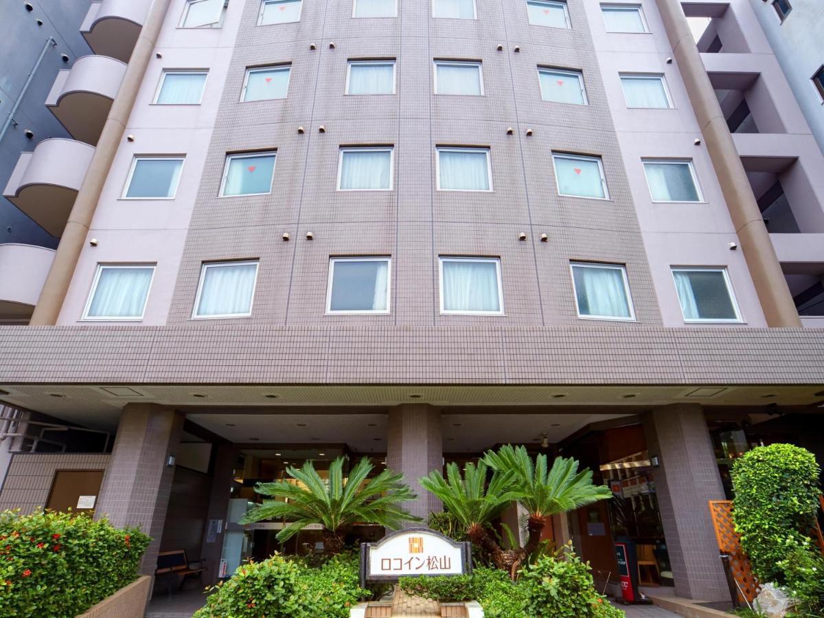 Roco Inn Matsuyama Naha Exterior photo