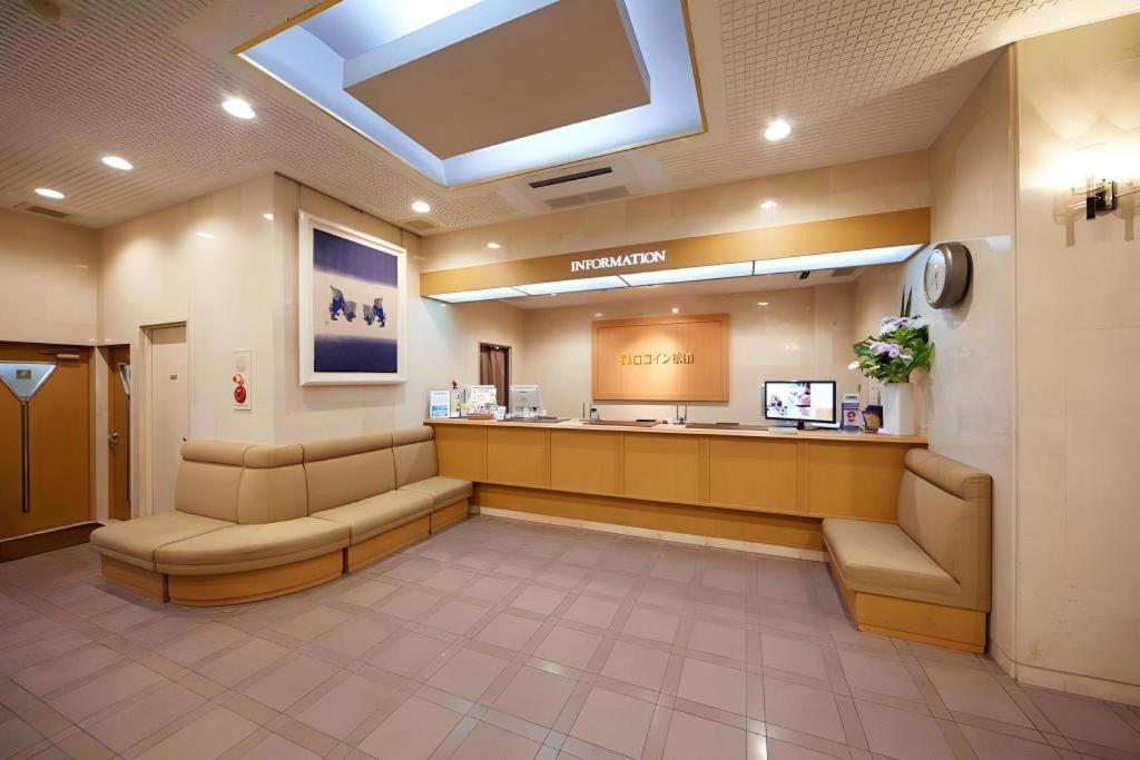 Roco Inn Matsuyama Naha Exterior photo