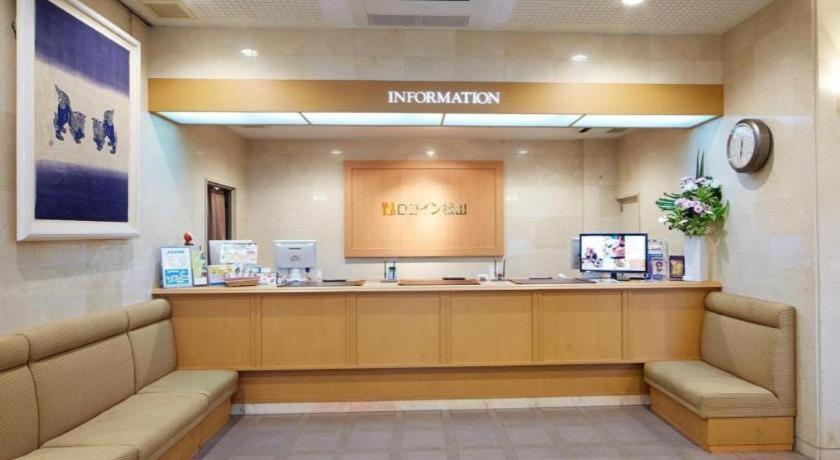 Roco Inn Matsuyama Naha Exterior photo